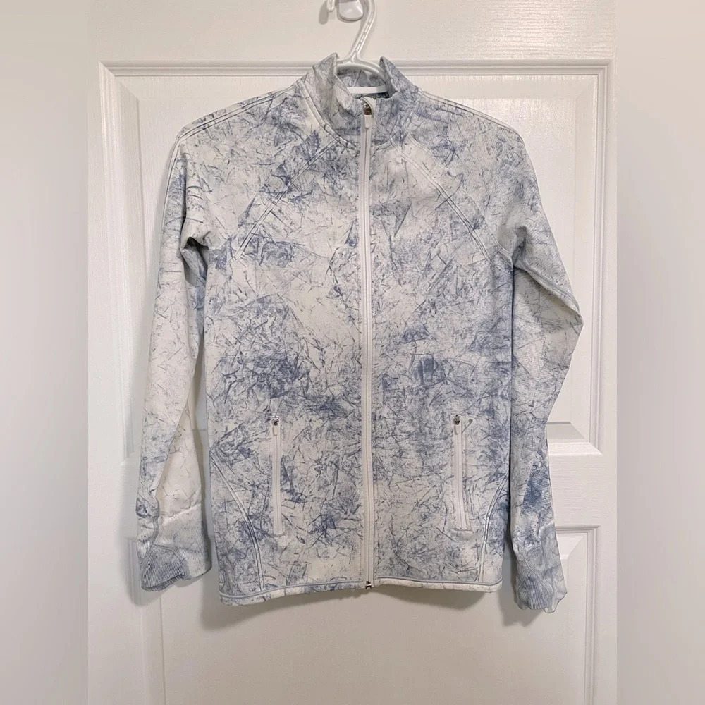 Lululemon Ebb to Train Jacket *Wash - Picture 4 of 7